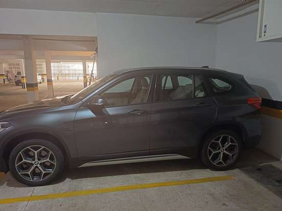 BMW-X1-2.0 16V TURBO ACTIVEFLEX SDRIVE20I X-LINE 4P AUTOMÁTICO BMW-X1-2018
