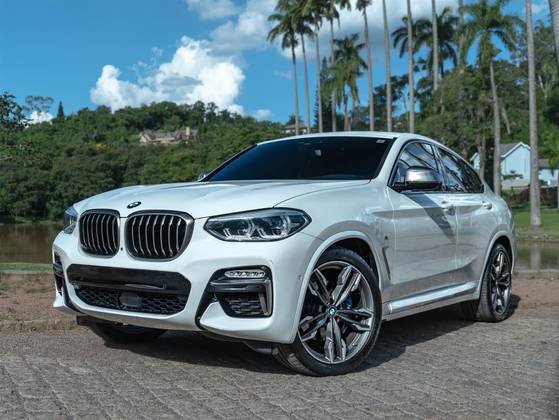 BMW X4 3.0 TWINPOWER GASOLINA M40I STEPTRONIC