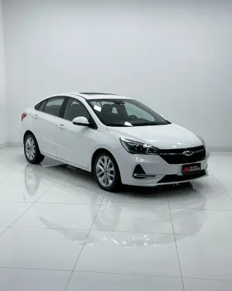 CAOA CHERY ARRIZO 5 1.5 VVT TURBO iFLEX RXT CVT
