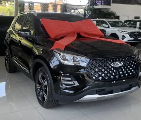 CAOA CHERY TIGGO 5x 1.5 VVT TURBO iFLEX SPORT CVT CAOA CHERY TIGGO 5x 1.5 VVT TURBO iFLEX SPORT CVT