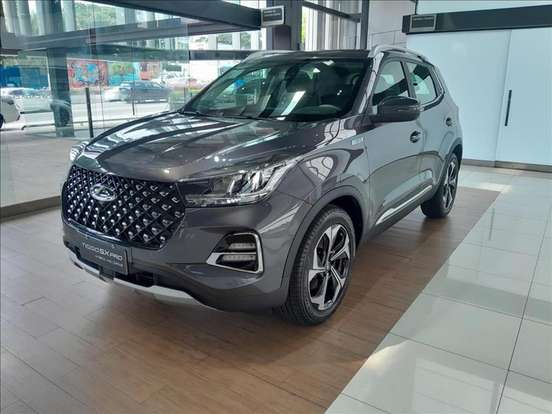 CAOA CHERY-TIGGO 5X PRO-1.5 TCI FLEX HYBRID MAX DRIVE CVT CAOA CHERY-TIGGO 5X PRO-2025