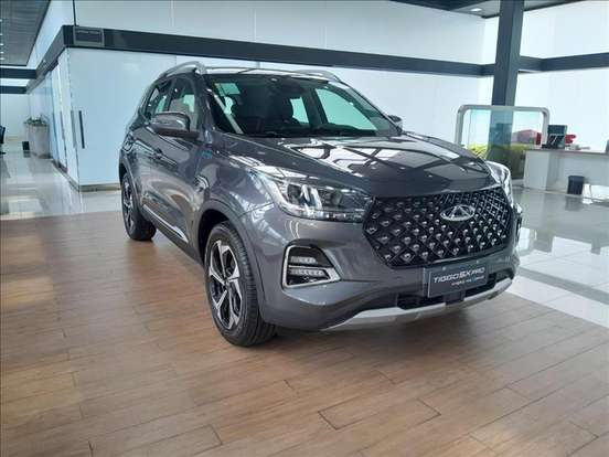 CAOA CHERY-TIGGO 5X PRO-1.5 TCI FLEX HYBRID MAX DRIVE CVT CAOA CHERY-TIGGO 5X PRO-2025