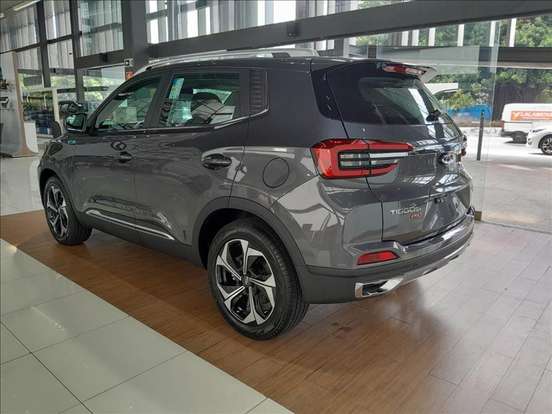 CAOA CHERY-TIGGO 5X PRO-2025