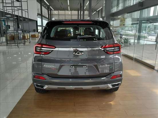CAOA CHERY-TIGGO 5X PRO-1.5 TCI FLEX HYBRID MAX DRIVE CVT CAOA CHERY-TIGGO 5X PRO-2025