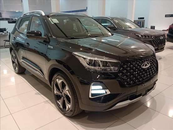 CAOA CHERY-TIGGO 5X PRO-1.5 TCI FLEX HYBRID MAX DRIVE CVT CAOA CHERY-TIGGO 5X PRO-2025