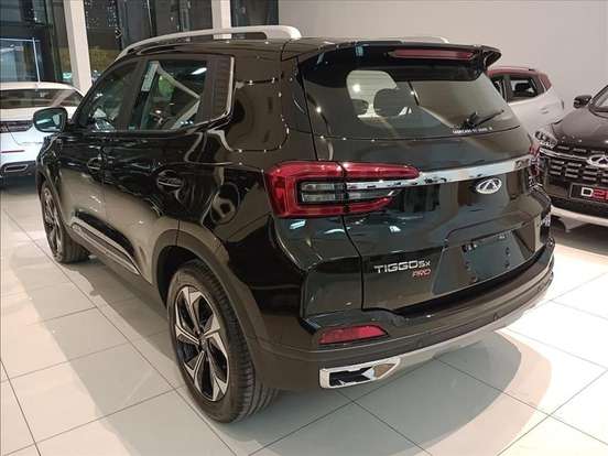 CAOA CHERY-TIGGO 5X PRO-1.5 TCI FLEX HYBRID MAX DRIVE CVT CAOA CHERY-TIGGO 5X PRO-2025