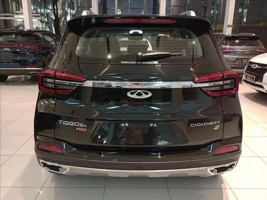 CAOA CHERY-TIGGO 5X PRO-1.5 TCI FLEX HYBRID MAX DRIVE CVT CAOA CHERY-TIGGO 5X PRO-2025