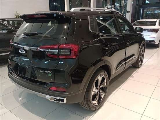 CAOA CHERY-TIGGO 5X PRO-2025