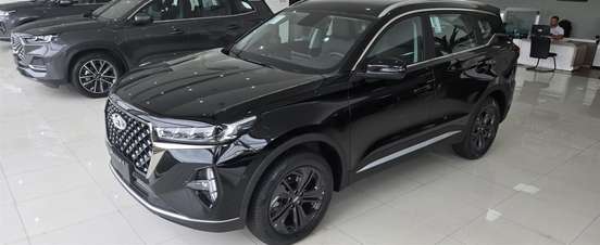 CAOA CHERY-TIGGO 7 PRO-2024