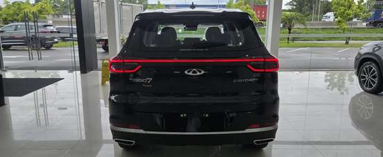CAOA CHERY-TIGGO 7 PRO-2024