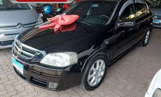 CHEVROLET ASTRA 2.0 MPFI ADVANTAGE 8V FLEX 4P MANUAL