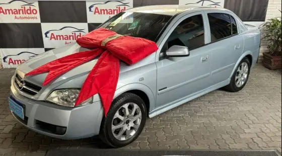 CHEVROLET ASTRA 2.0 MPFI ADVANTAGE 8V FLEX 4P MANUAL