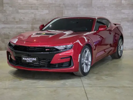 CHEVROLET CAMARO 6.2 V8 GASOLINA SS AUTOMÁTICO