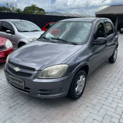 CHEVROLET CELTA 1.0 MPFI LS 8V FLEX 4P MANUAL