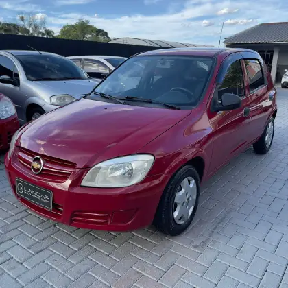 CHEVROLET CELTA 1.0 MPFI SPIRIT 8V FLEX 4P MANUAL