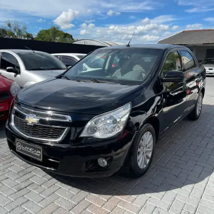 CHEVROLET COBALT 1.4 MPFI LTZ 8V FLEX 4P MANUAL