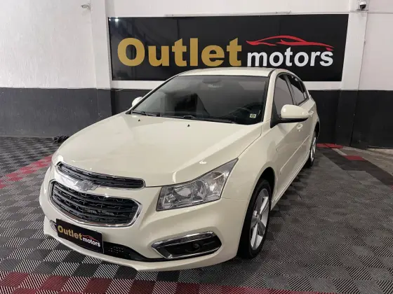 CHEVROLET CRUZE 1.8 LT SPORT6 16V FLEX 4P AUTOMÁTICO CHEVROLET CRUZE 1.8 LT SPORT6 16V FLEX 4P AUTOMÁTICO