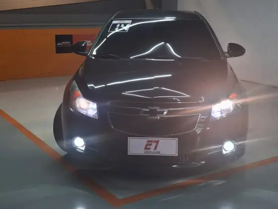 CHEVROLET CRUZE 1.8 LT SPORT6 16V FLEX 4P AUTOMÁTICO