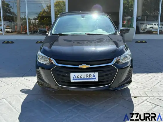 CHEVROLET ONIX 1.0 FLEX LT MANUAL
