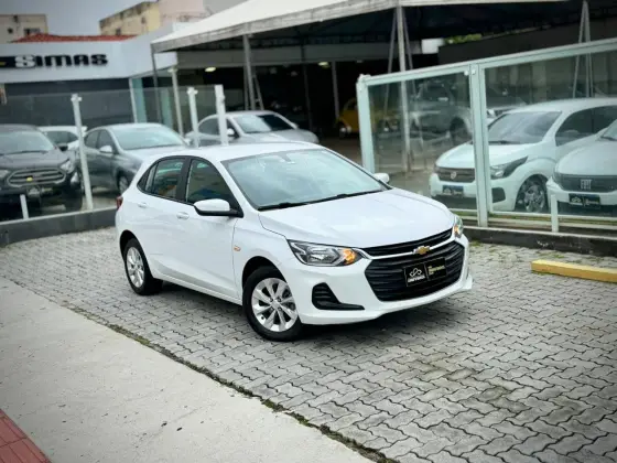CHEVROLET ONIX 1.0 FLEX LT MANUAL