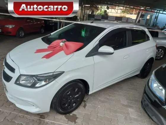 CHEVROLET ONIX 1.0 MPFI JOY 8V FLEX 4P MANUAL