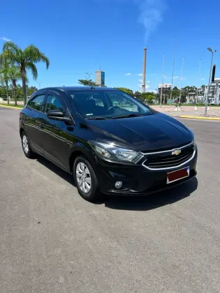 CHEVROLET ONIX 1.0 MPFI LT 8V FLEX 4P MANUAL