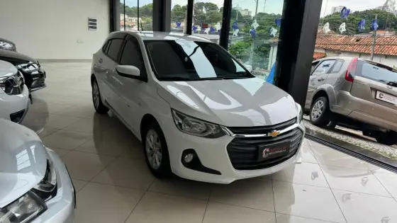 CHEVROLET ONIX 1.0 TURBO FLEX LT MANUAL