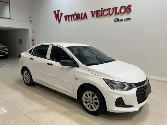 CHEVROLET ONIX 1.0 TURBO FLEX PLUS AUTOMÁTICO