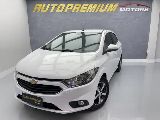 CHEVROLET ONIX 1.4 MPFI LT 8V FLEX 4P AUTOMÁTICO