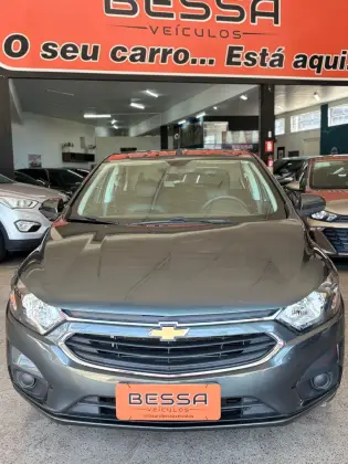 CHEVROLET ONIX 1.4 MPFI LT 8V FLEX 4P MANUAL