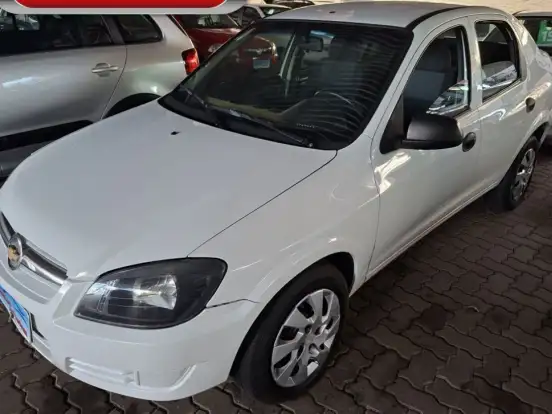CHEVROLET-PRISMA-1.4 MPFI JOY 8V FLEX 4P MANUAL CHEVROLET-PRISMA-2009