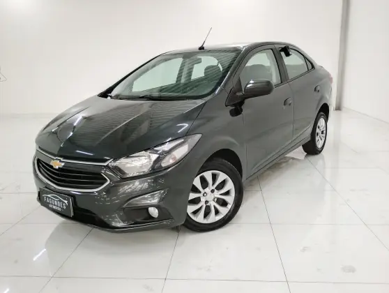 CHEVROLET PRISMA 1.4 MPFI LT 8V FLEX 4P AUTOMÁTICO
