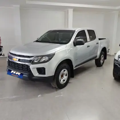 CHEVROLET S10 2.8 16V TURBO DIESEL LS CD 4X4 MANUAL