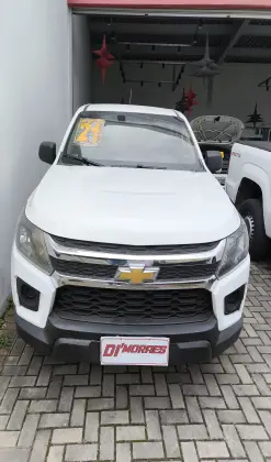 CHEVROLET S10 2.8 16V TURBO DIESEL LS CS 4X4 MANUAL