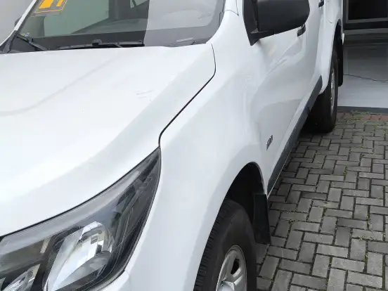 CHEVROLET-S10-2.8 16V TURBO DIESEL LS CS 4X4 MANUAL CHEVROLET-S10-2020