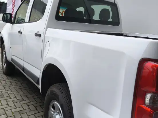 CHEVROLET-S10-2.8 16V TURBO DIESEL LS CS 4X4 MANUAL CHEVROLET-S10-2020