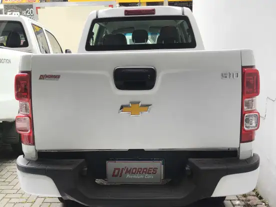 CHEVROLET-S10-2.8 16V TURBO DIESEL LS CS 4X4 MANUAL CHEVROLET-S10-2020