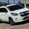 CHEVROLET SPIN 1.8 LTZ 8V FLEX 4P MANUAL CHEVROLET SPIN 1.8 LTZ 8V FLEX 4P MANUAL