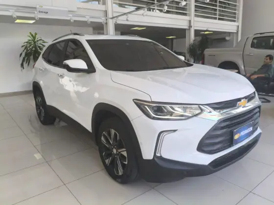 CHEVROLET TRACKER 1.2 TURBO FLEX PREMIER AUTOMÁTICO