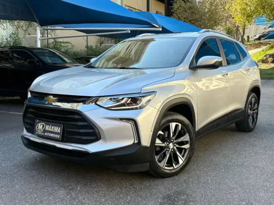 CHEVROLET TRACKER 1.2 TURBO FLEX PREMIER AUTOMÁTICO
