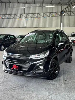 CHEVROLET TRACKER 1.4 16V TURBO FLEX LTZ AUTOMÁTICO