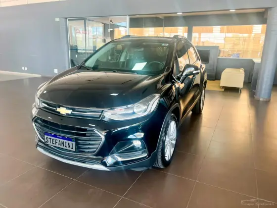 CHEVROLET TRACKER 1.4 16V TURBO FLEX PREMIER AUTOMÁTICO