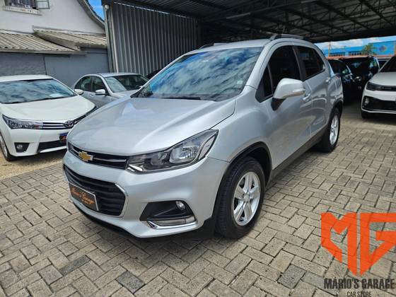 CHEVROLET TRACKER 1.4 16V TURBO FLEX LT AUTOMÁTICO