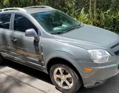 CHEVROLET CAPTIVA 3.6 SFI FWD V6 24V GASOLINA 4P AUTOMÁTICO CHEVROLET CAPTIVA 3.6 SFI FWD V6 24V GASOLINA 4P AUTOMÁTICO