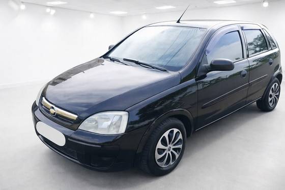 CHEVROLET CORSA 1.4 MPFI MAXX 8V FLEX 4P MANUAL