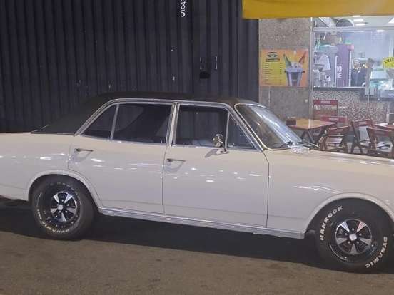 CHEVROLET-OPALA-4.1 DE LUXO 12V GASOLINA 4P MANUAL CHEVROLET-OPALA-1973