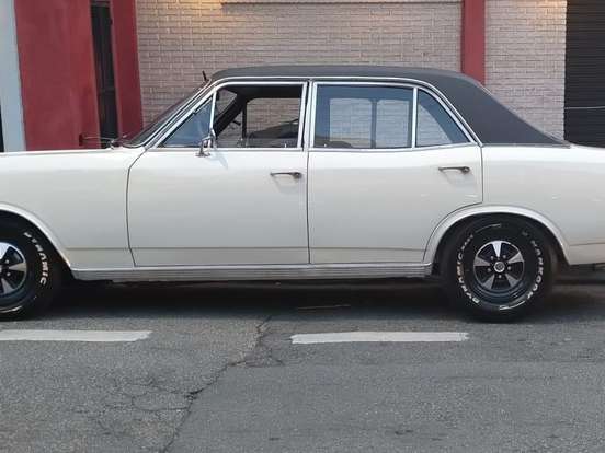 CHEVROLET-OPALA-4.1 DE LUXO 12V GASOLINA 4P MANUAL CHEVROLET-OPALA-1973