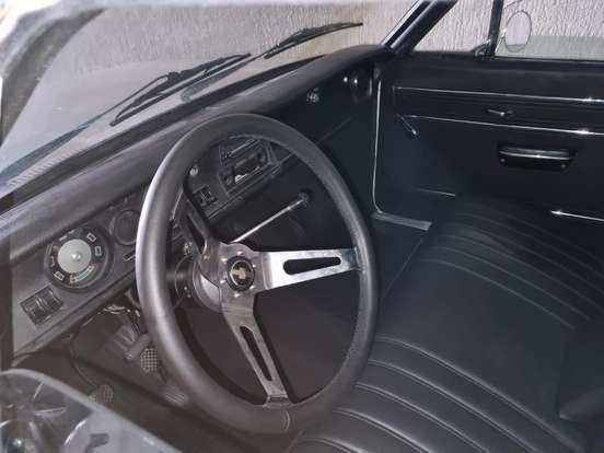 CHEVROLET-OPALA-4.1 DE LUXO 12V GASOLINA 4P MANUAL CHEVROLET-OPALA-1973