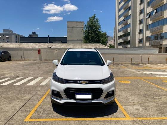 CHEVROLET TRACKER 1.4 16V TURBO FLEX LT AUTOMÁTICO