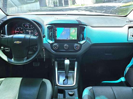 CHEVROLET-TRAILBLAZER-2.8 LT 4X4 16V TURBO DIESEL 4P AUTOMÁTICO CHEVROLET-TRAILBLAZER-2019